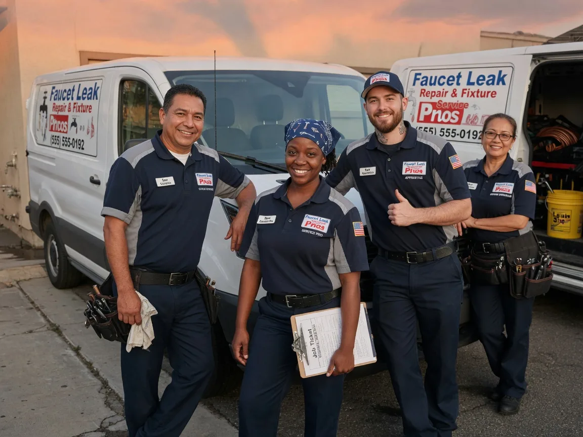 Faucet Repair company in Ione, WA
